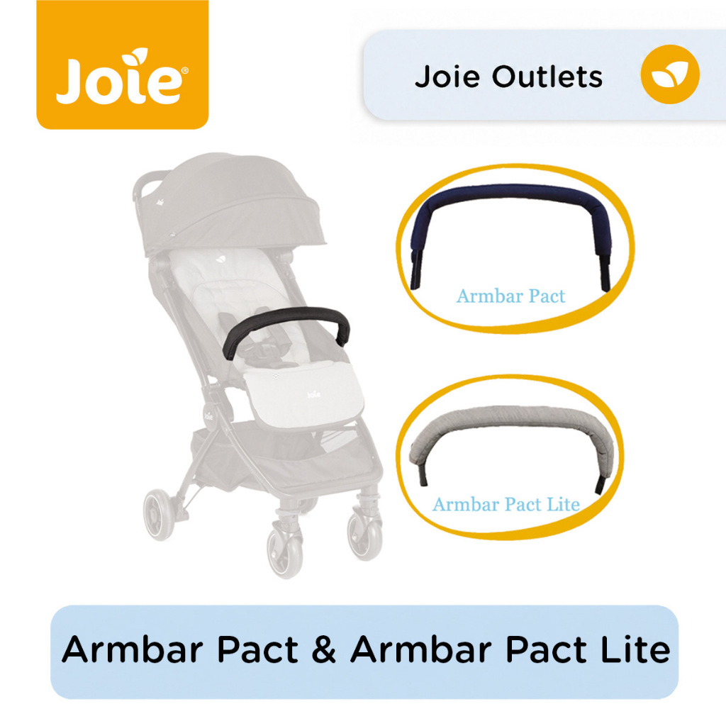 Joie Armbar Pact | Joie Armbar Pact Lite | Pegangan Depan Stroller