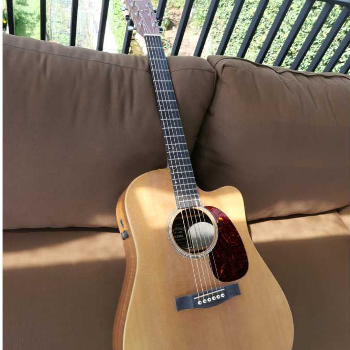 Martin & Co Performing Artist DCPA5K  Acoustic Guitar - Default