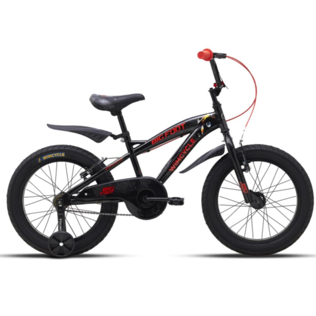 Sepeda Anak BMX Bigfoot Wimcycle 18inch Sepeda Bigfoot