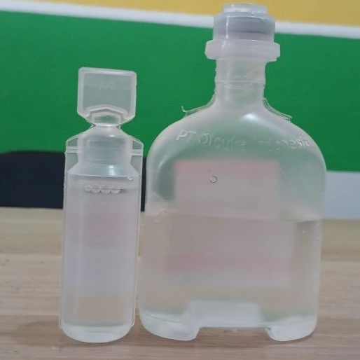 Cairan Pencuci Hidung/Cairan Pencuci Luka/Cairan Alat uap 25ml