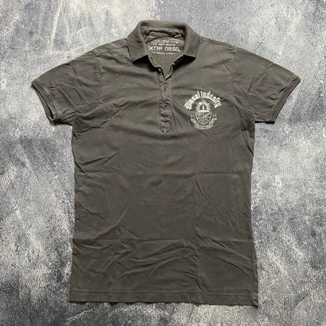 diesel polo shirt