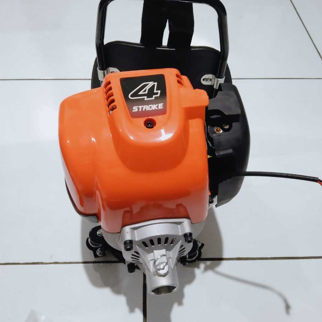 MESIN POTONG RUMPUT GENDONG 4T WAGNER WB-350  BRUSHCUTTER WB350