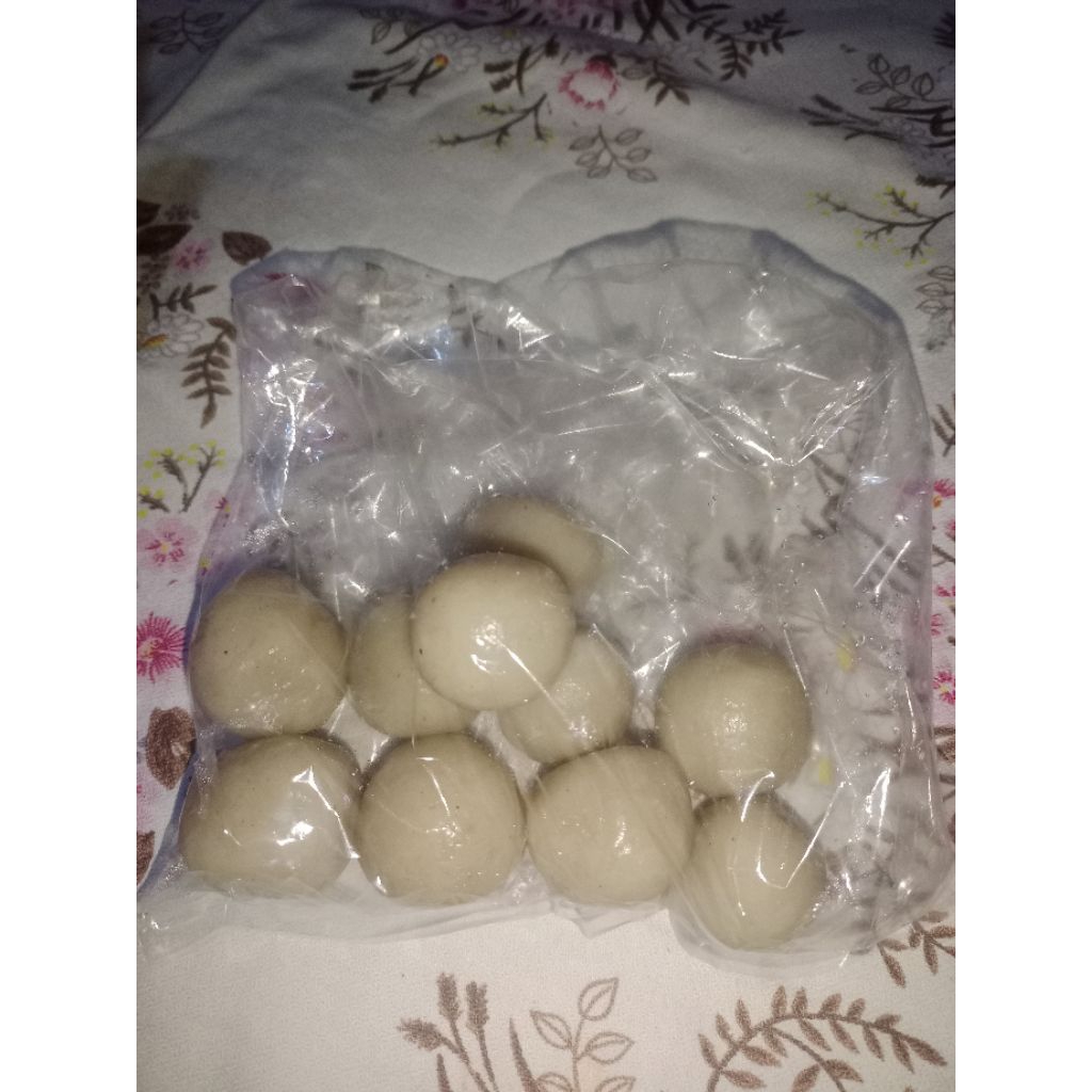 Cilok Tanpa Pengawet, Cilok Gajih/Tanpa isi/telor puyuh, dan Segar Setiap Hari