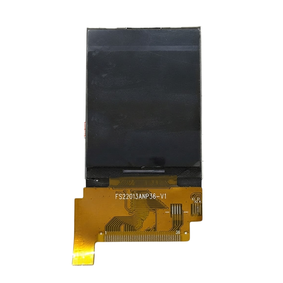 SPARTS LCD CINA FS22013ANP36 TAXCO W5