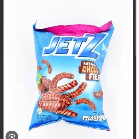 jetz Snack coklat