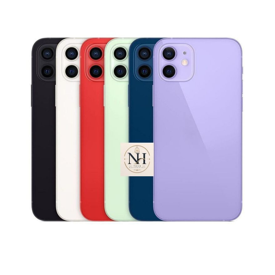 CASING/HOUSING IPHONE 12/12 MINI