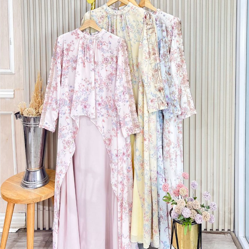 FEYBYFERA || AINAYA DRESS