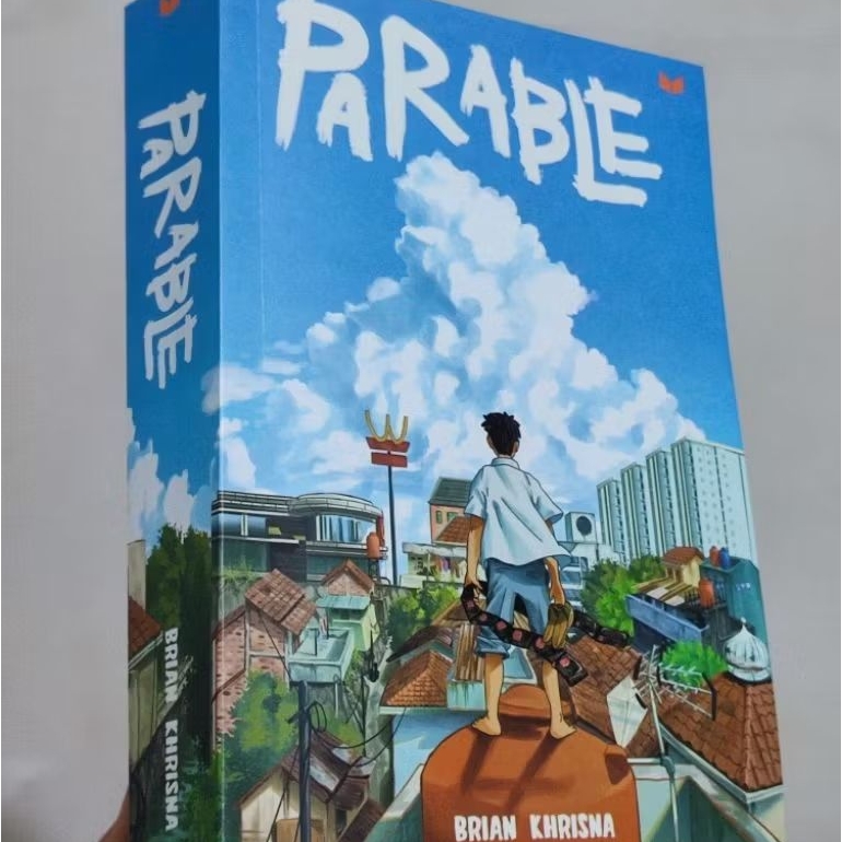 Preloved Novel Parable