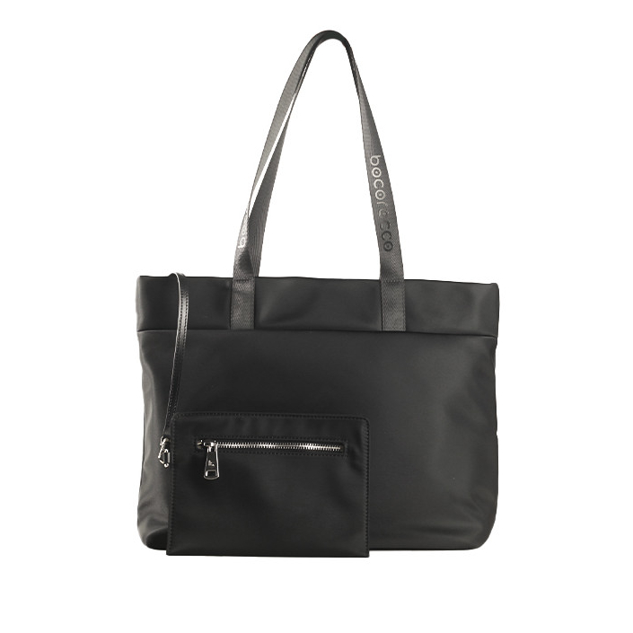 Bocorocco W. Bag 7869 Nero - Tas Totebag Wanita