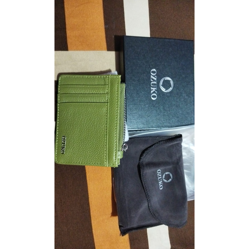 Ozuko wallet