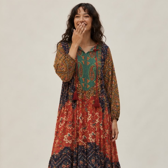 Dress Wanita | Divali Dress Batari