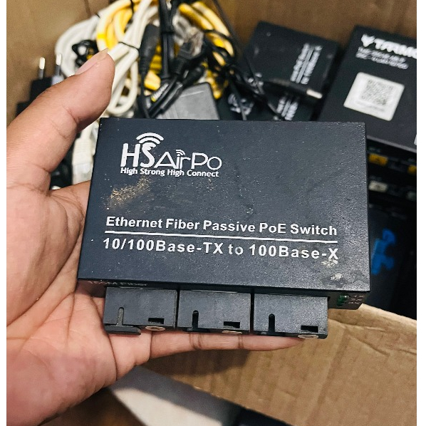 HTB HSairpo  3 FO