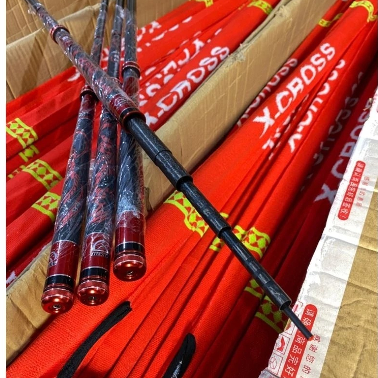 Joran Tegek Juxing Xcros 540 cm