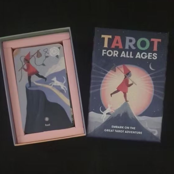 Preloved Tarot for All Ages Original
