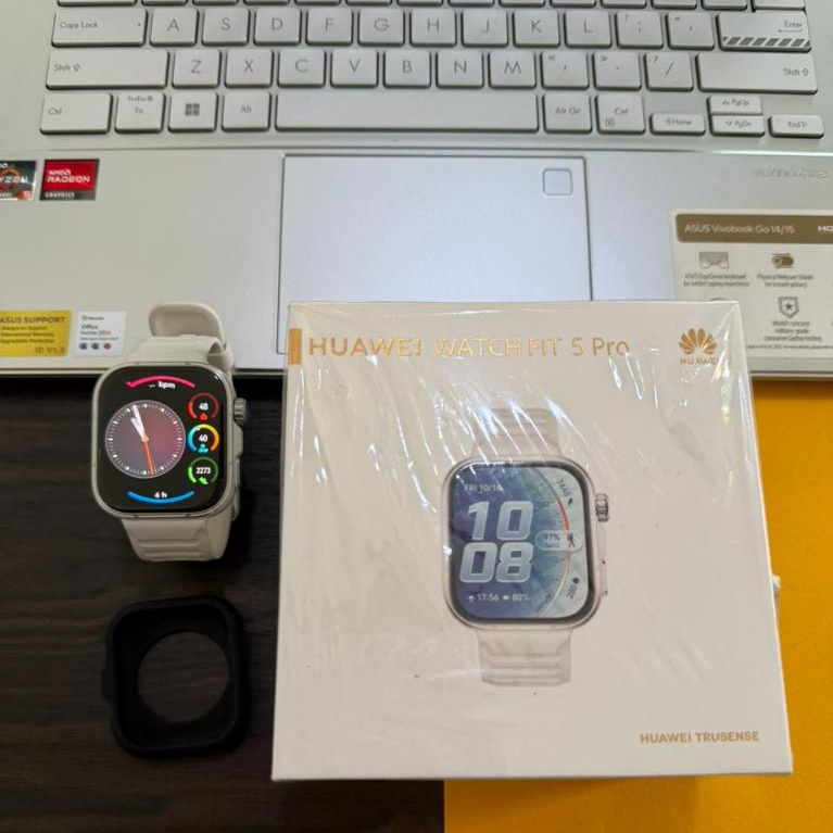 Huawei watch fit 5 pro