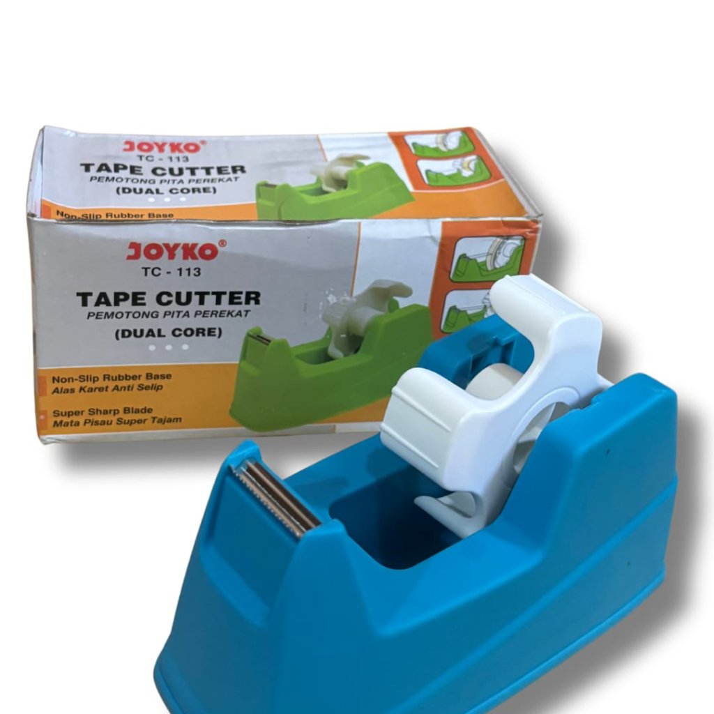 JOYKO Tape Cutter Tape Dispenser Pemotong Pita Perekat TC-113