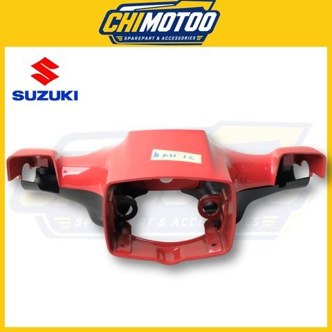 Batok Lampu Depan Set Atas Dan Bawah Suzuki Fr70 Fr 70 Atas Original Bawah No Original Merah