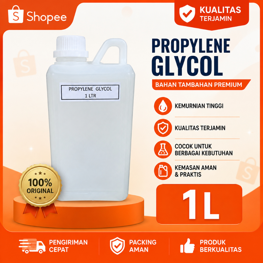 PG / Propylene Glycol 1 L