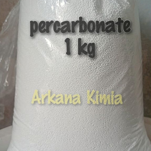 Detergent Oxy Powder 1 Kg / Sodium Percarbonat 1 Kg