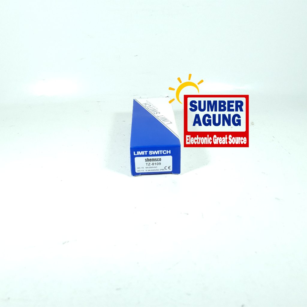 Shemsco Limit Switch TZ8109 Stainless Limit Switch Shemsco 6a 250VAC Roll Stainless AC DC