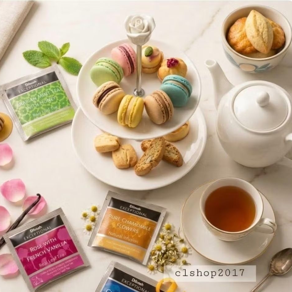 DILMAH TEA TEH EXCEPTIONAL