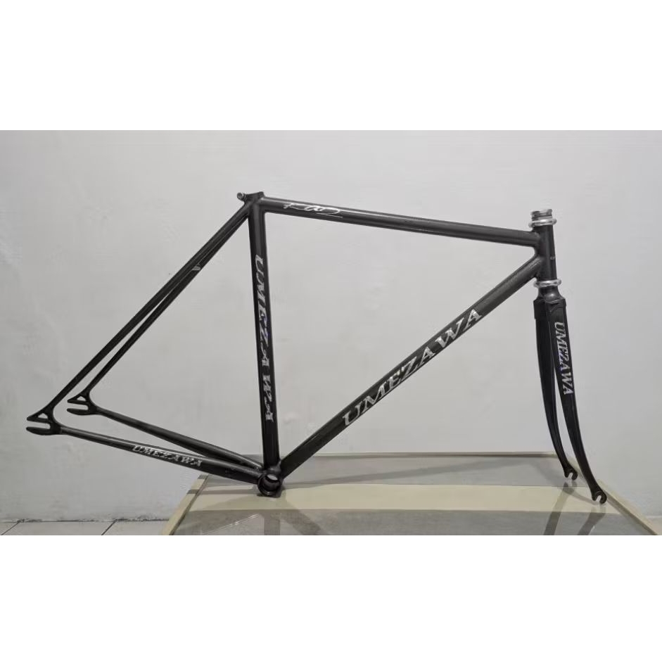 FRAMESET UMEZAWA NJS SIZE 50 GREY METALIC