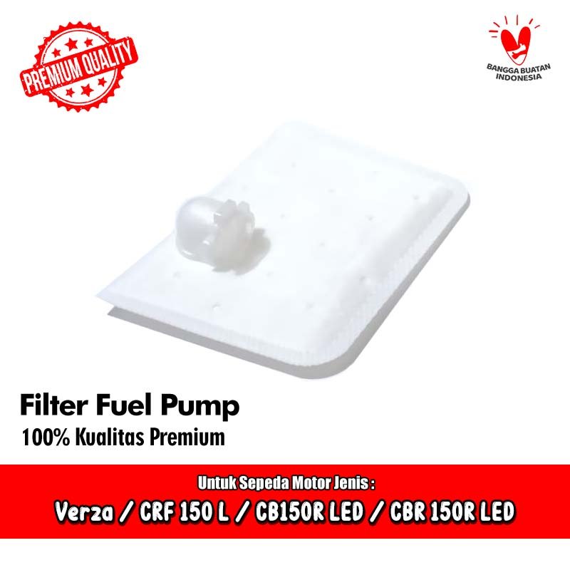 Filter Saringan Fuel Pump Bensin Honda Verza CRF150 CRF 150 L CB150R CB CBR 150R LED