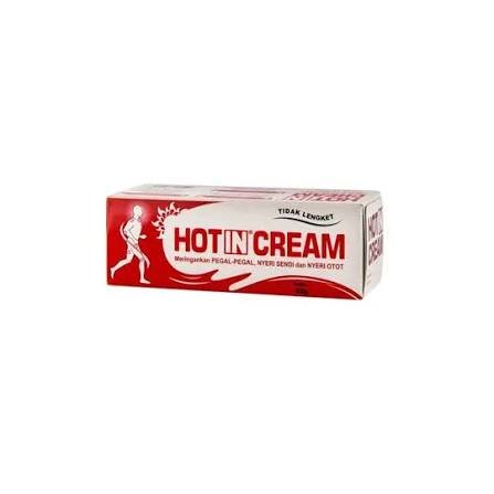 Hot In Cream 60g