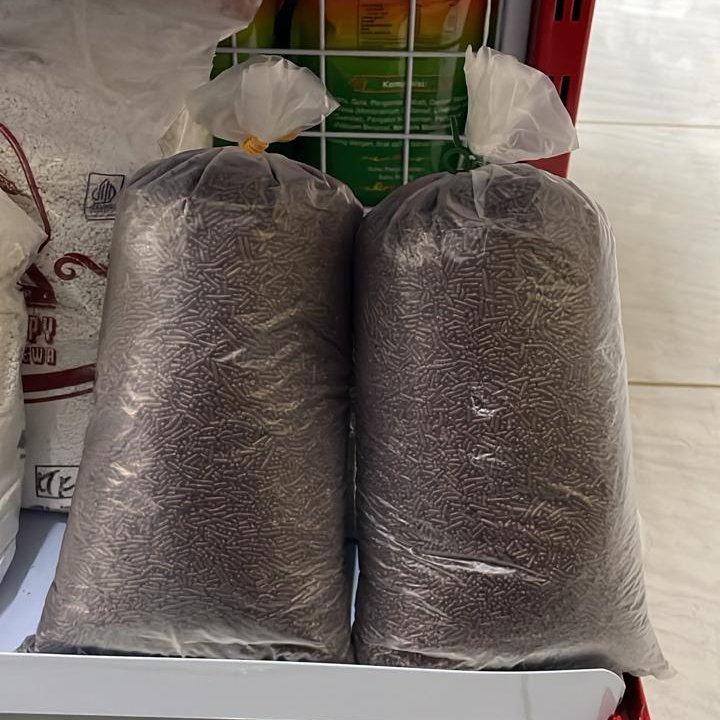 MESES DORE 1 KG | MESES GOGO | MESES COKLAT DAN WARNA WARNI | MESES DORE 1KG
