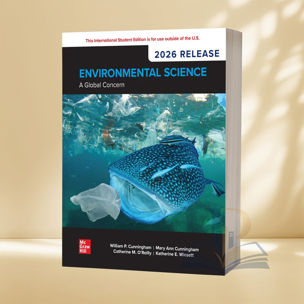 Environmental Science a Global Concern (2026 Release)