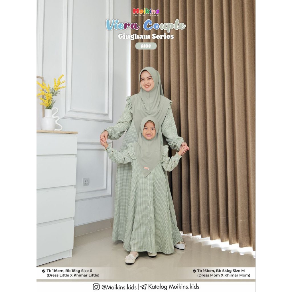 VIERA DRESS COUPLE