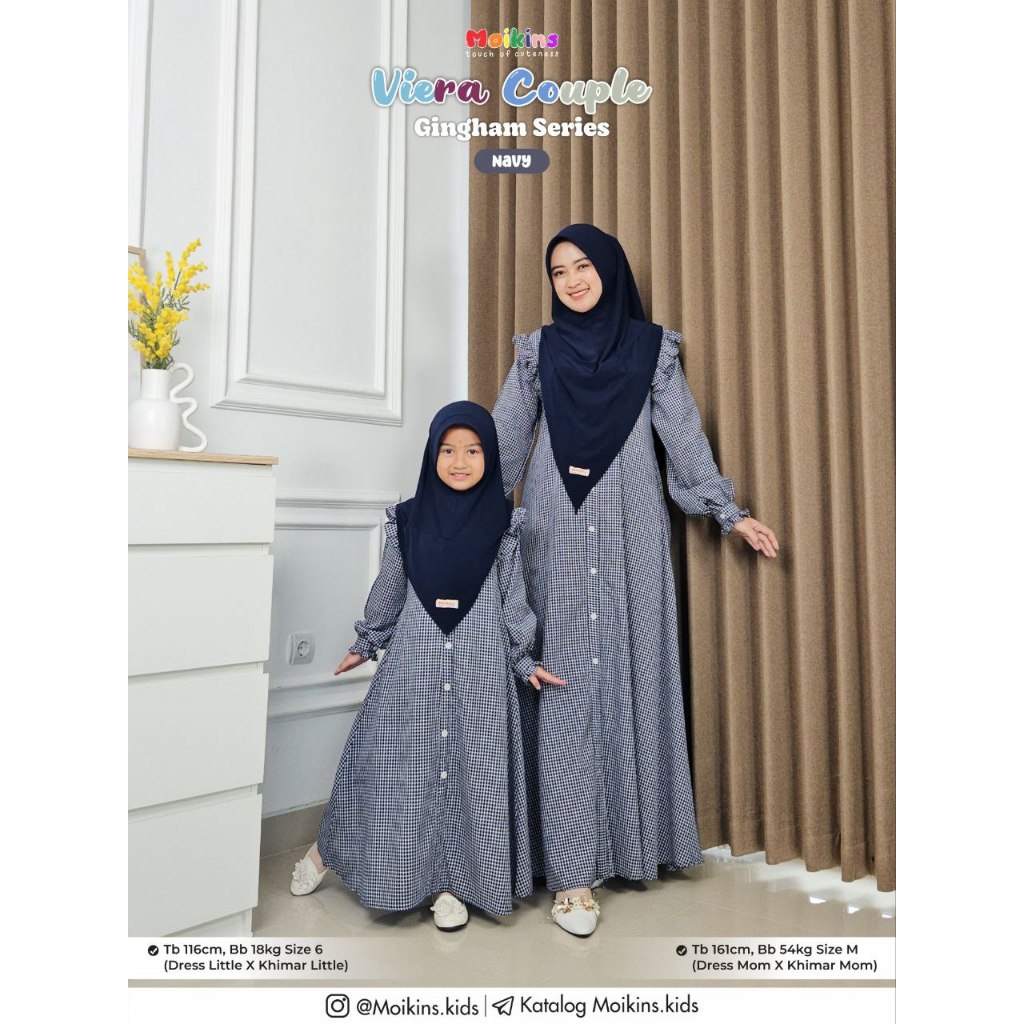 VIERA DRESS COUPLE