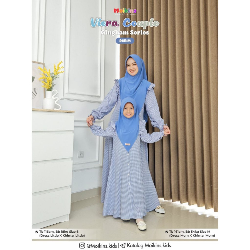 VIERA DRESS COUPLE