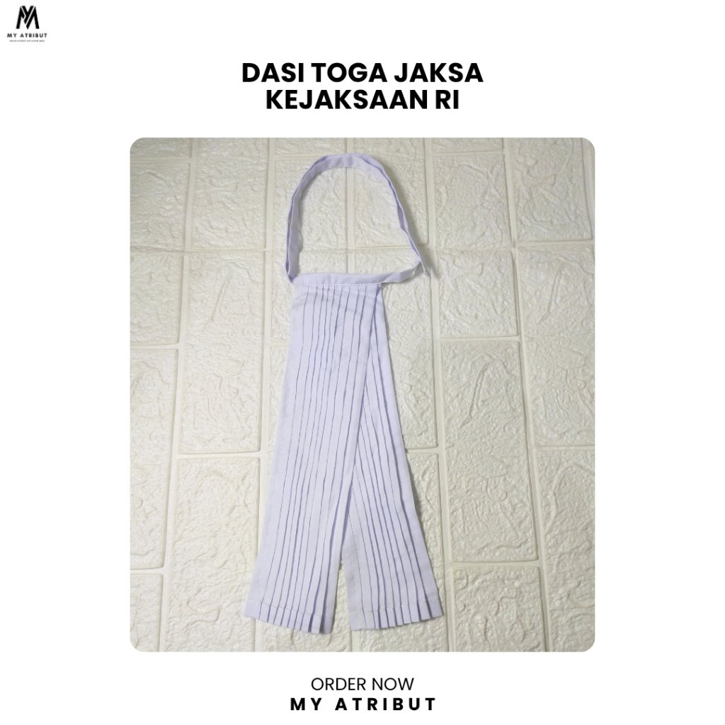Dasi Toga Kejaksaan