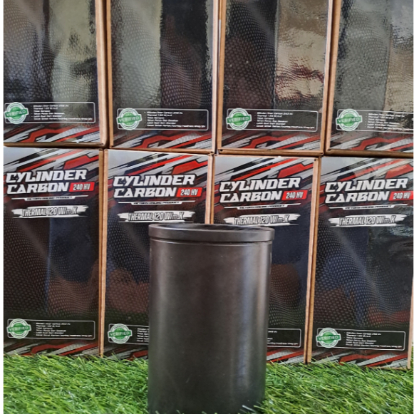 LINER CARBON 55-65-130 COCOK UNTUK RXZ VIXION LINER BORING CARBON 240 HV 420 HV