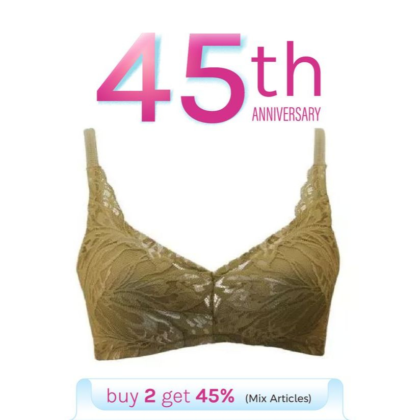 Wacoal Vogue Serapic Bra IB 3229