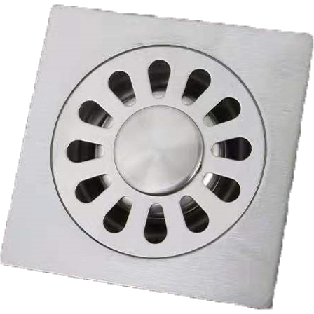 RINOKS FD-213 FLLOR DRAIN RINOKS/COTTBUS 105X105MM
