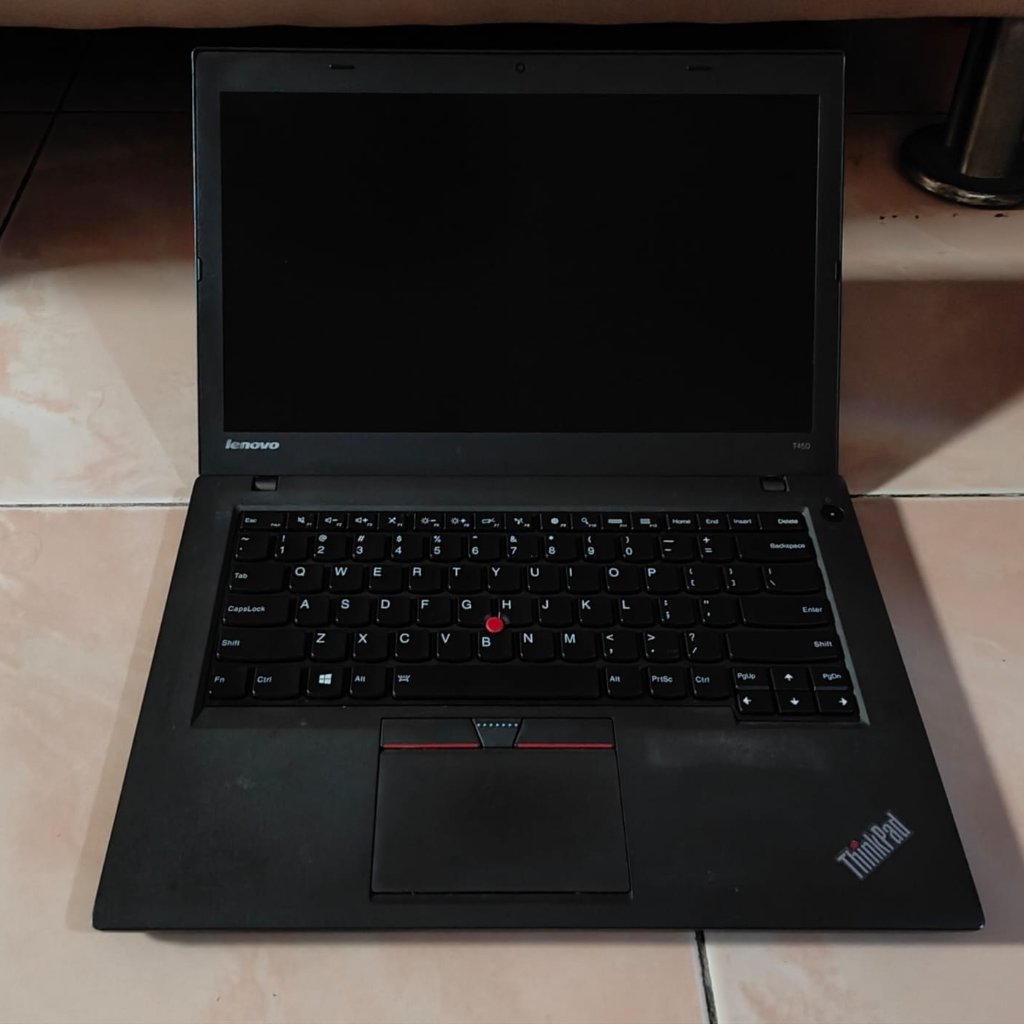 Laptop Lenovo Thinkpad T450