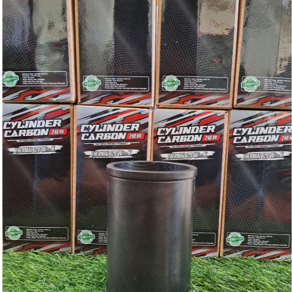 LINER CARBON 57-65-96 KLX CUSTOM BORE UP KLX LINER BORING CARBON 240 HV 420 HV