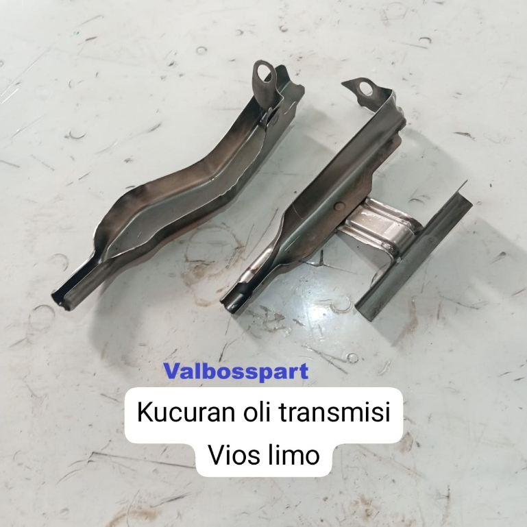 Kucuran oli oil transmisi manual Toyota Vios limo gen 1 copotan original