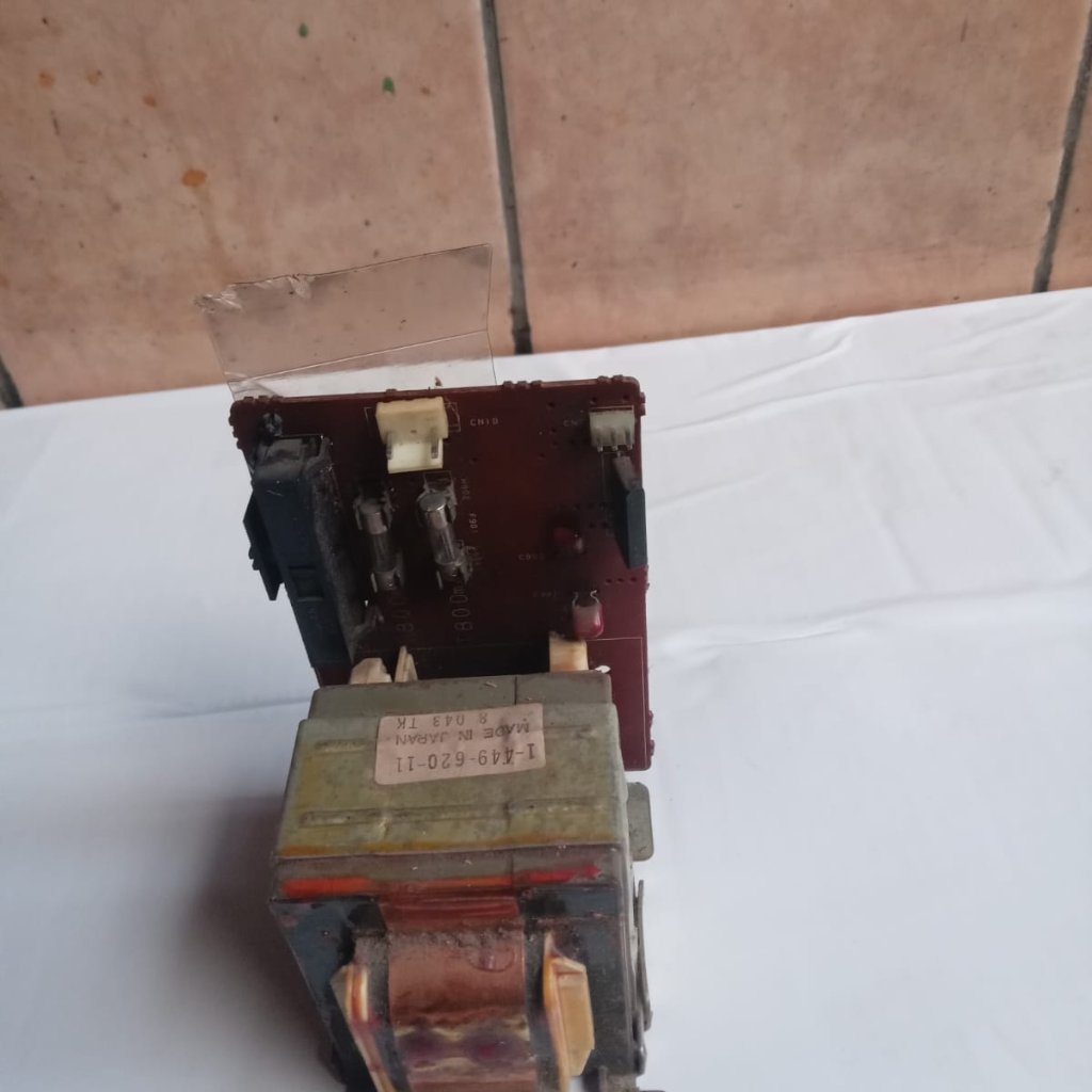 ADAPTOR COMPO SONY FH 424R SIP PAKAI
