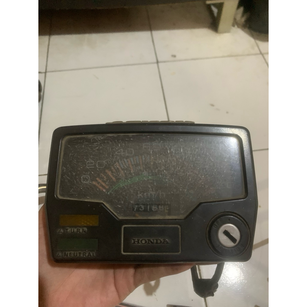 Speedometer Kilometer Honda Win 100 / Speedometer Win 100