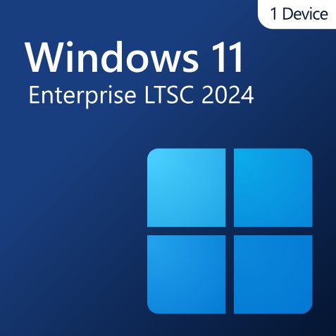 Windows 11 Enterprise / IoT Enterprise LTSC 2024