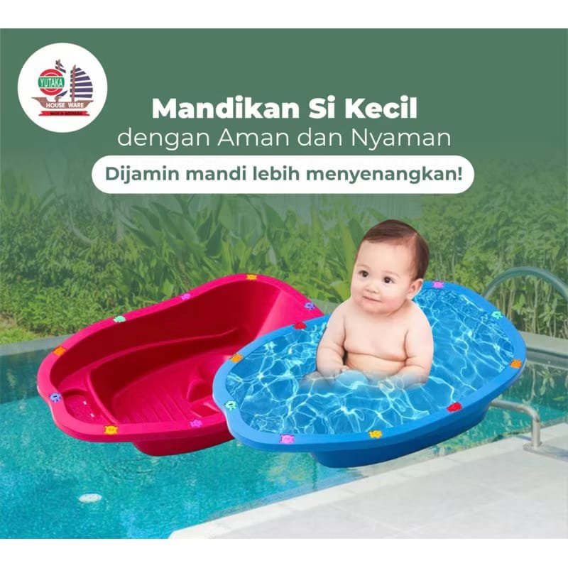 EMBER BAK MANDI BAYI YUTAKA