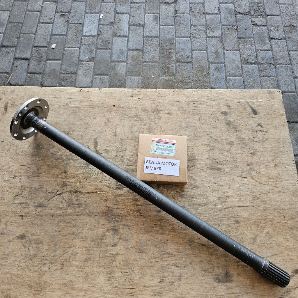 As Roda Canter PS125 Original Asli KTB