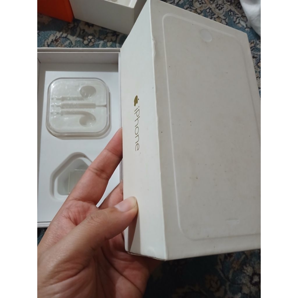 iphone 6s plus seken bayu 64gb