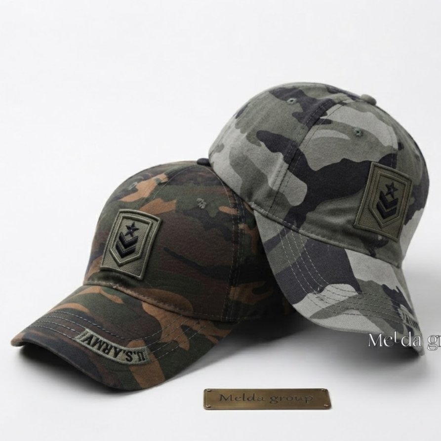 PROMO Topi Baseball Camo Us Army Tactical Cap || Topi Tactical Camo Us Army Terbaru Adjustable