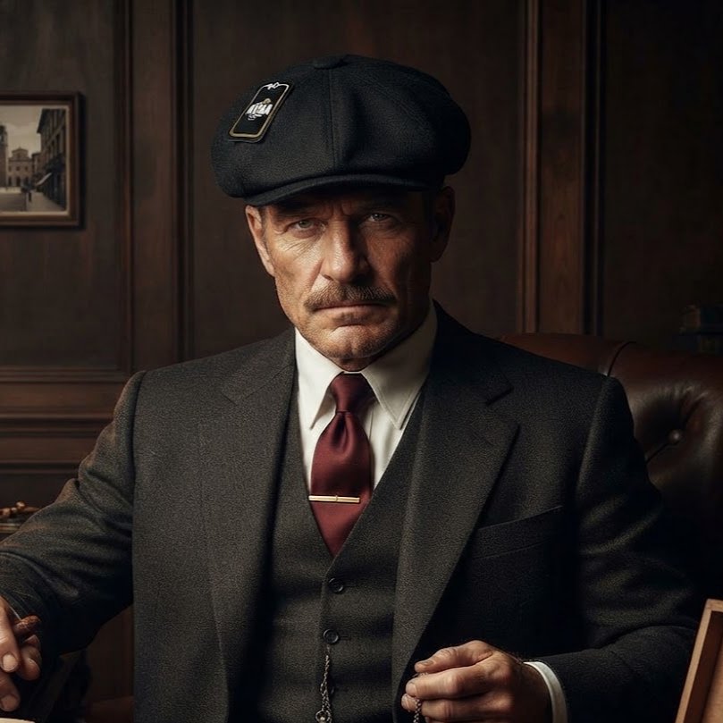 Topi Vintage Baret Peaky Blinders Cap Newsboy Topi Terpopuler Buat Pria Wanita Import Style Korea