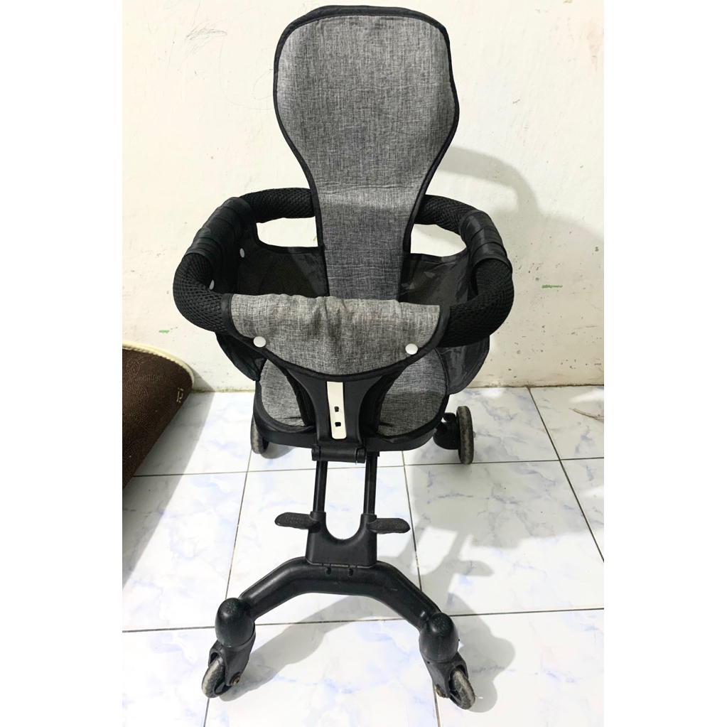 [ PRELOVED ]STROLLER BAYI LIPAT TRAVELLING Bayi Lipat Travel Stroller Preloved