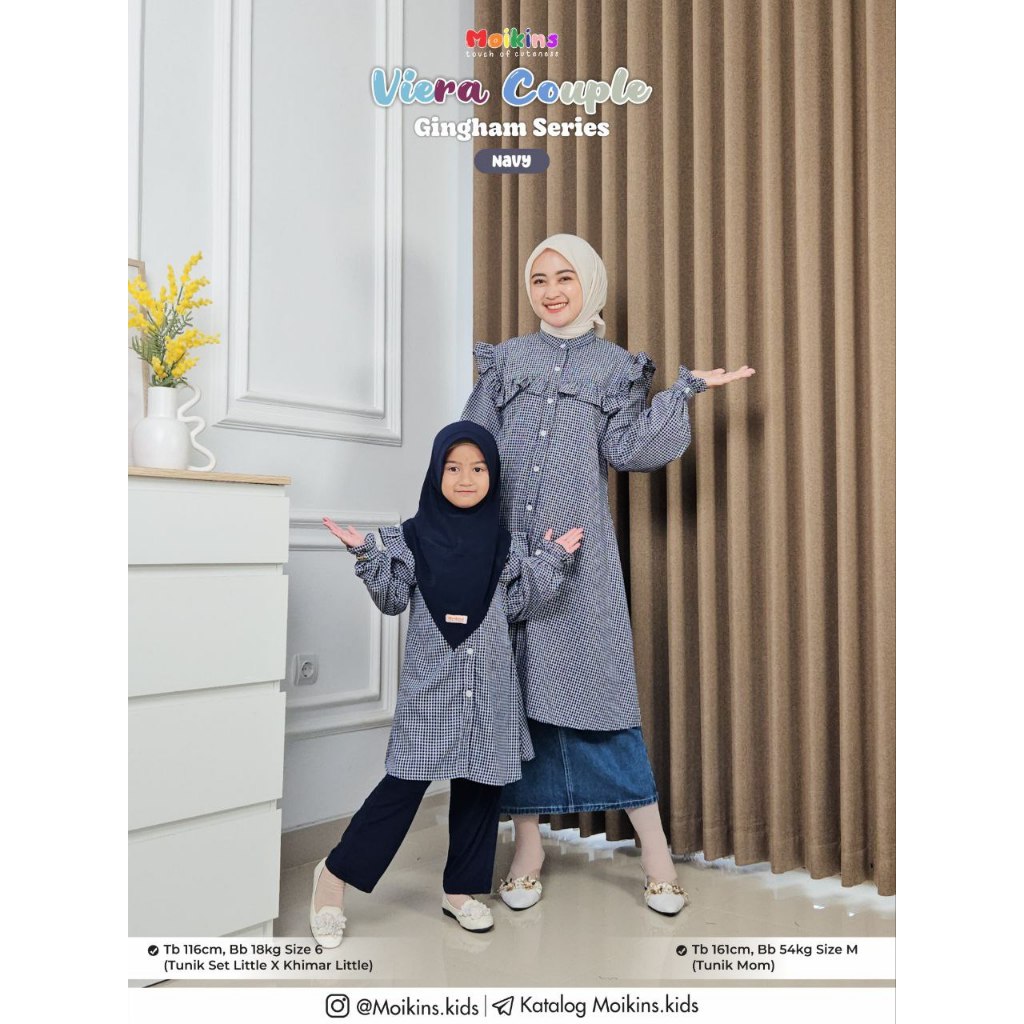 Viera Tunik Couple